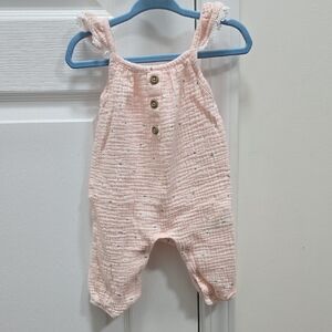 Emily And Oliver Romper